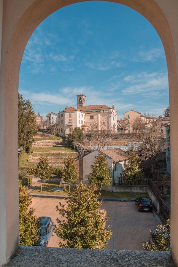 La Loggia Su Acqui. Centro, Wi-Fi, Aria Condizionata, Ascensore Acqui Terme Ngoại thất bức ảnh