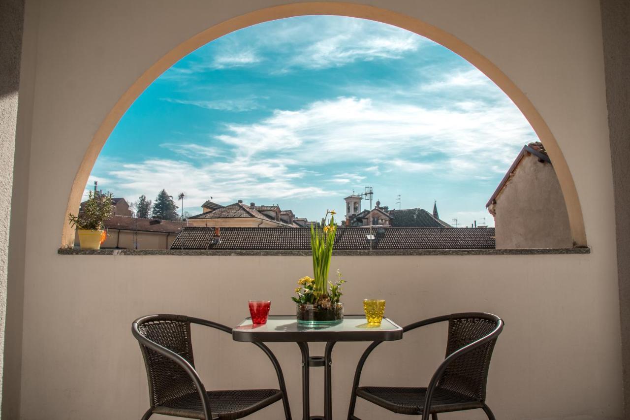 La Loggia Su Acqui. Centro, Wi-Fi, Aria Condizionata, Ascensore Acqui Terme Ngoại thất bức ảnh
